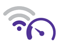 Poor connection icon