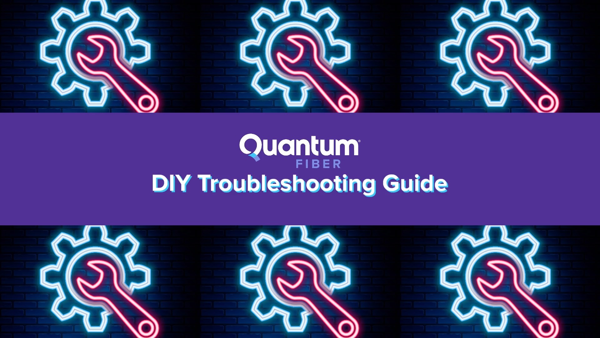 DIY Troubleshooting Guide