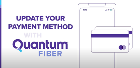 Title screen from update payment video